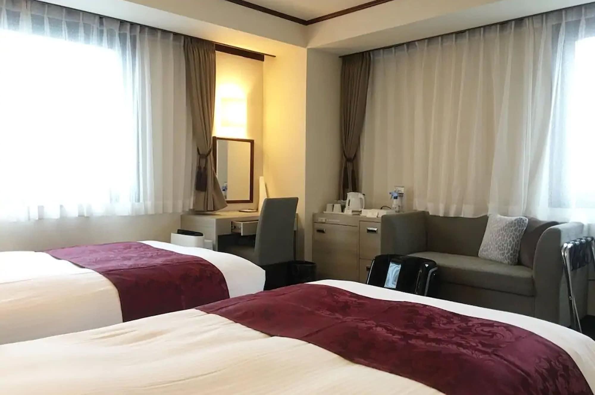Monteroza Ohta Hotel 3*