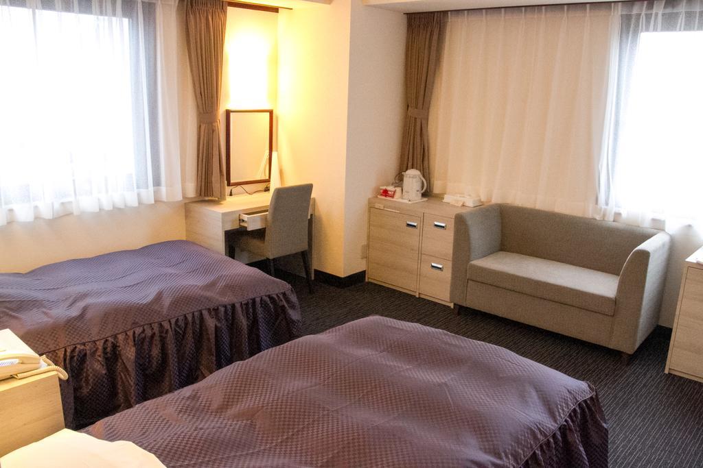 Hotel Monteroza Ohta Ota (Gunma)