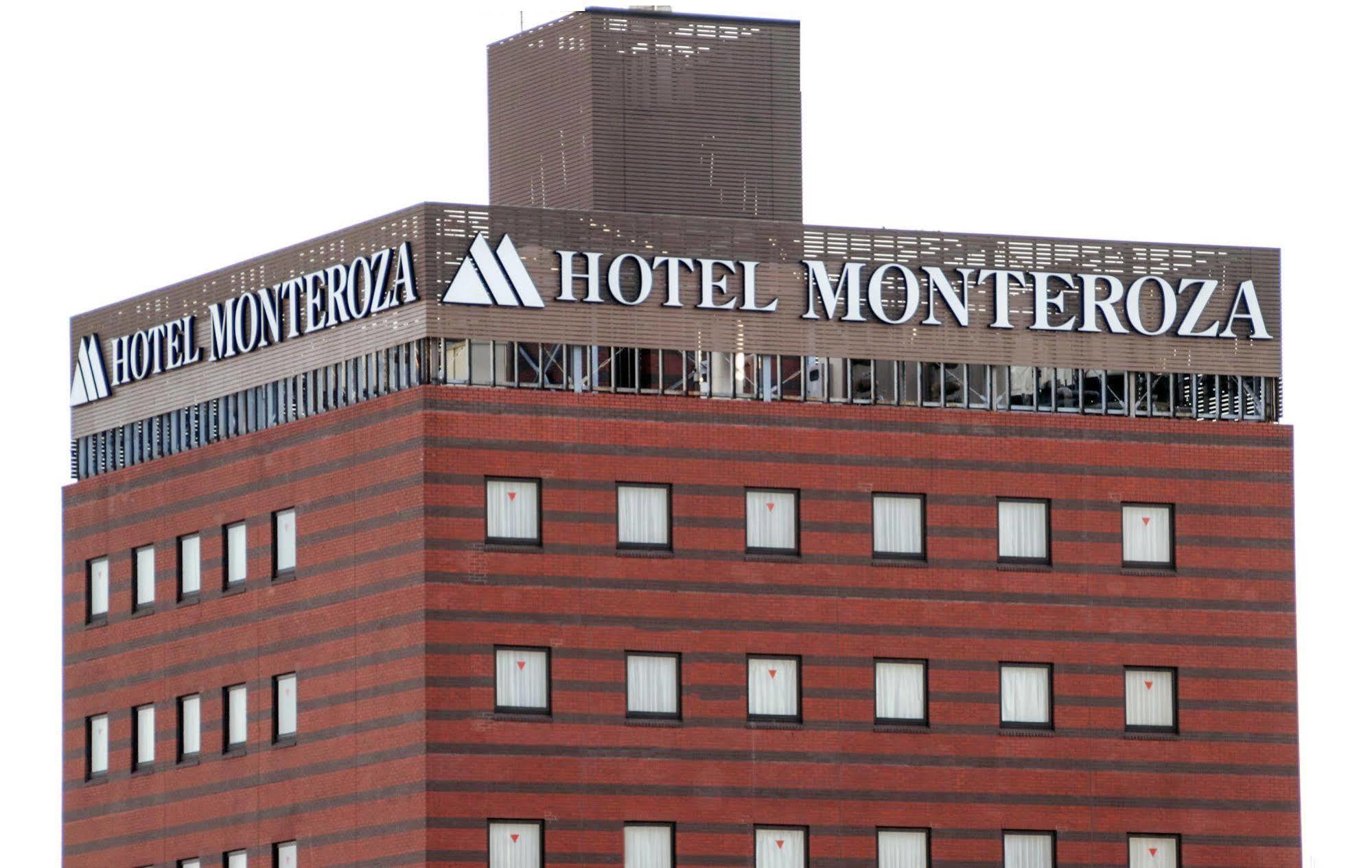 Hotel Monteroza Ohta Ota (Gunma)
