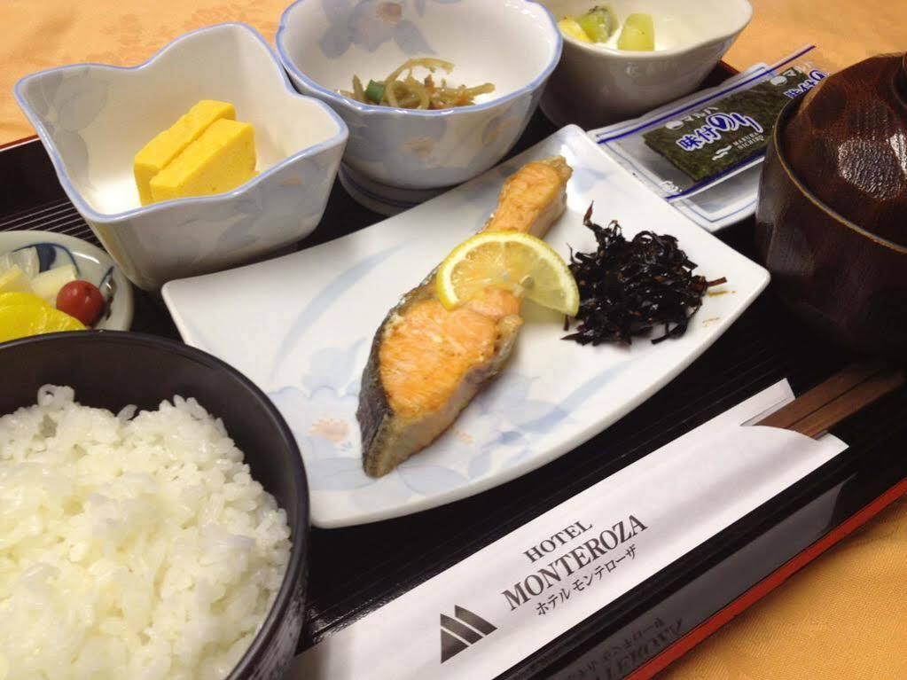 Monteroza Ohta Hotel Ota (Gunma)